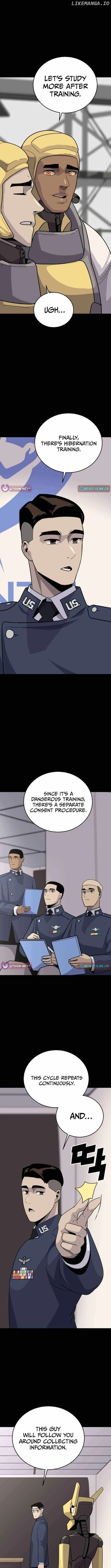 Grand Finale Chapter 8 page 16