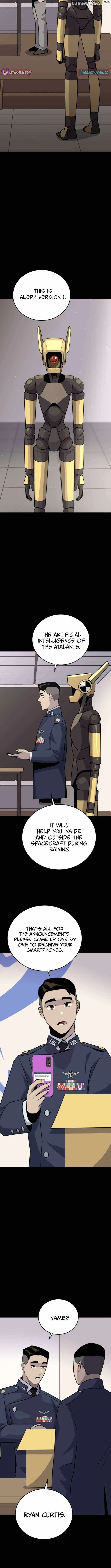 Grand Finale Chapter 8 page 17