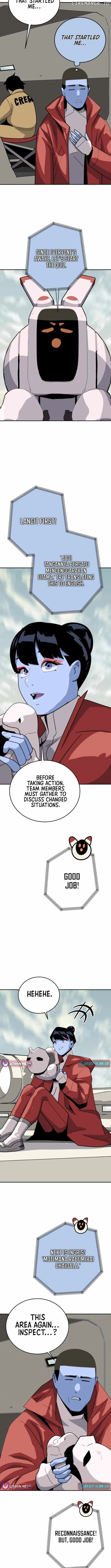 Grand Finale Chapter 9 page 3