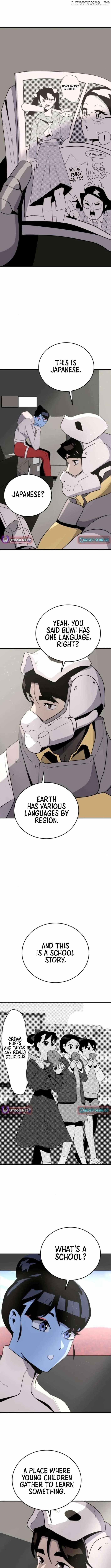 Grand Finale Chapter 9 page 11
