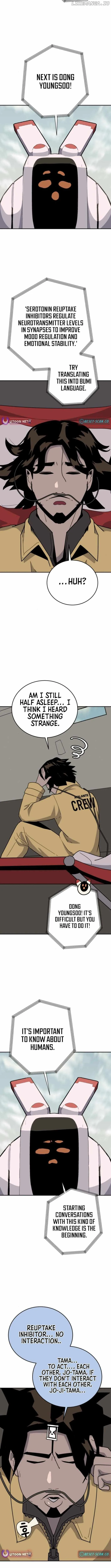 Grand Finale Chapter 9 page 4
