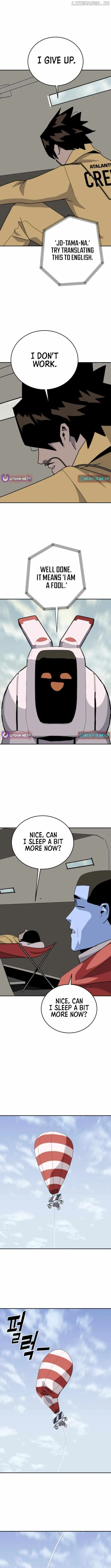 Grand Finale Chapter 9 page 5