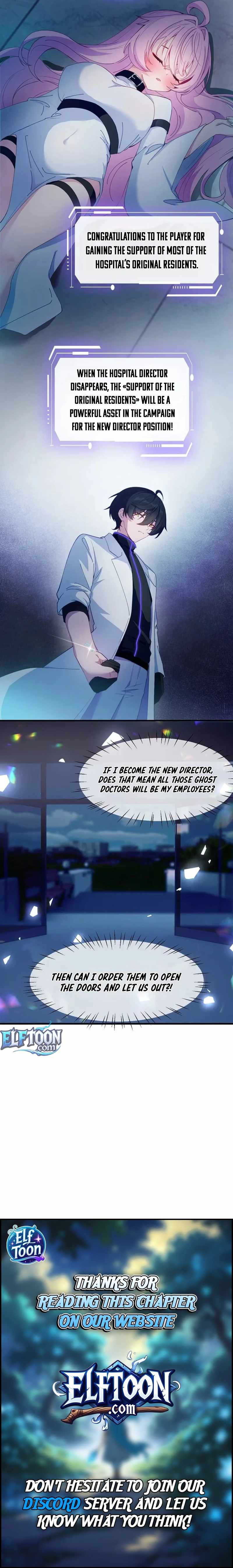 Grandpa’s Wardrobe and the Ghost I Inherited Chapter 16 page 6