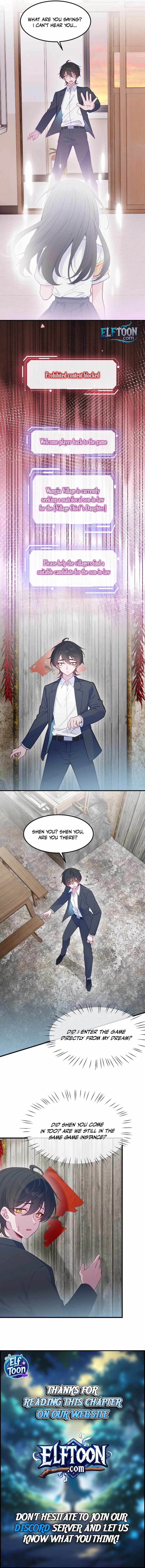 Grandpa’s Wardrobe and the Ghost I Inherited Chapter 18 page 5