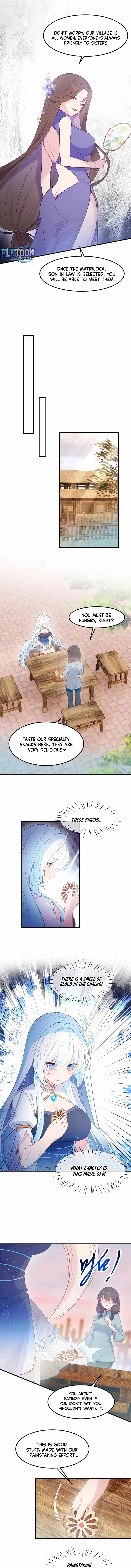 Grandpa’s Wardrobe and the Ghost I Inherited Chapter 19 page 3