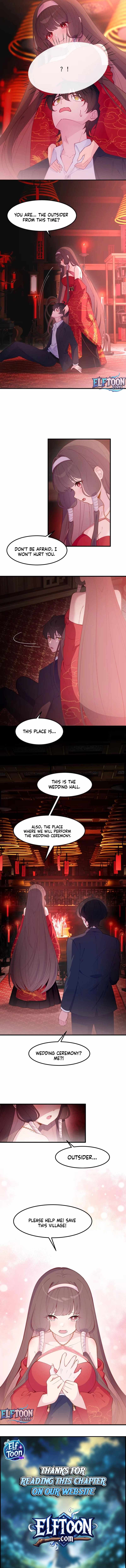 Grandpa’s Wardrobe and the Ghost I Inherited Chapter 19 page 10