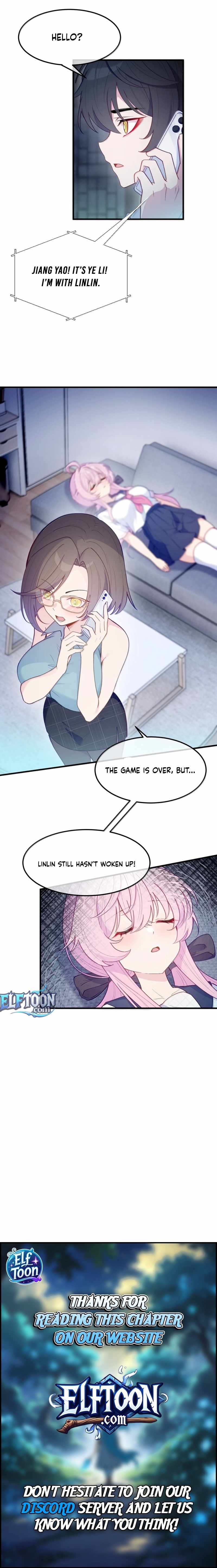 Grandpa’s Wardrobe and the Ghost I Inherited Chapter 25 page 6
