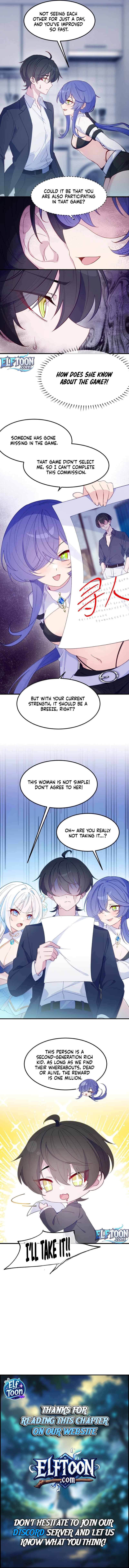 Grandpa’s Wardrobe and the Ghost I Inherited Chapter 27 page 6