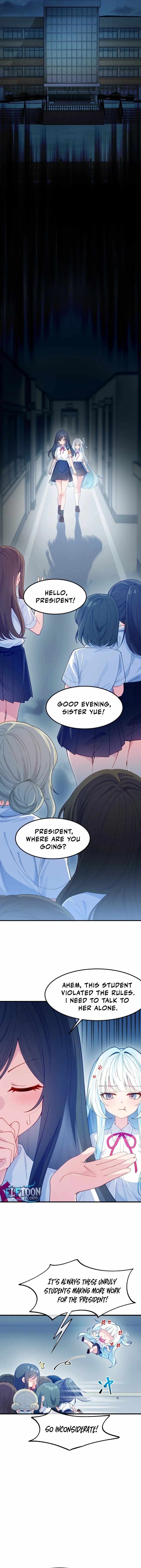 Grandpa’s Wardrobe and the Ghost I Inherited Chapter 4 page 5