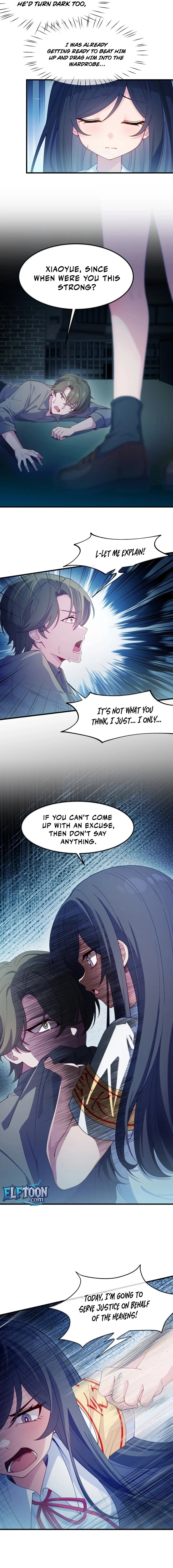 Grandpa’s Wardrobe and the Ghost I Inherited Chapter 5 page 3