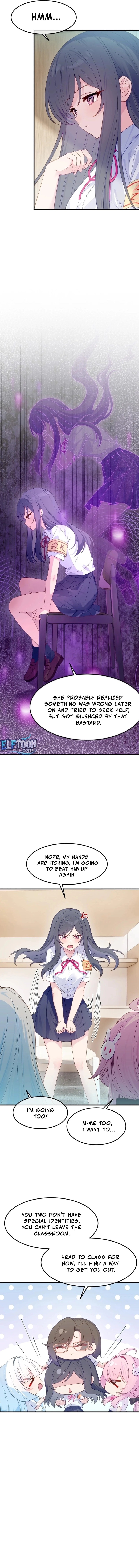 Grandpa’s Wardrobe and the Ghost I Inherited Chapter 5 page 7