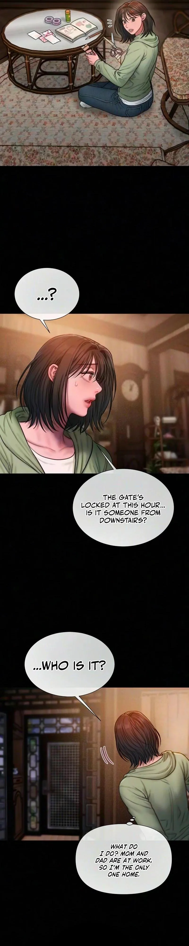 Greedy Chapter 40 page 2