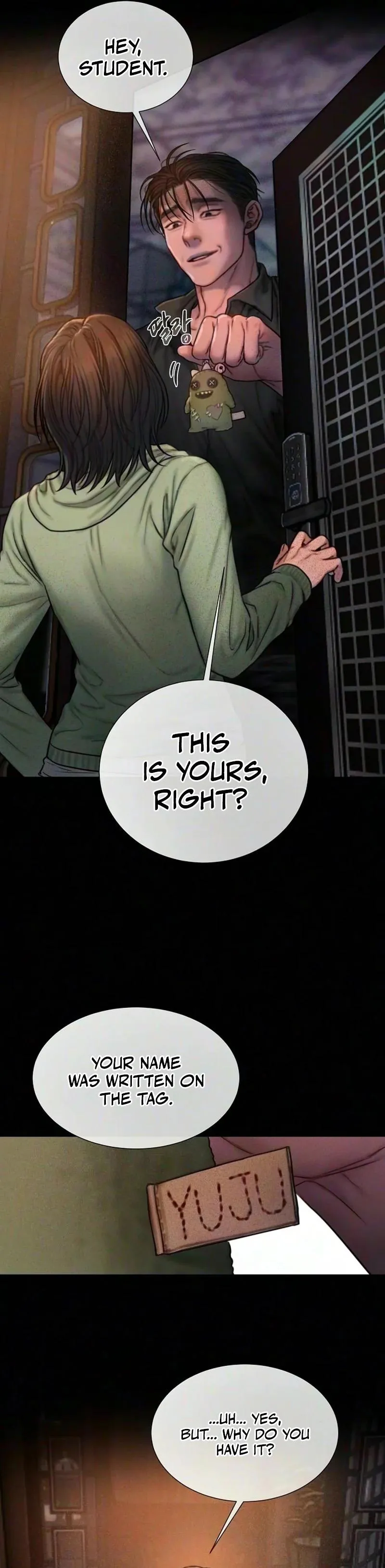 Greedy Chapter 40 page 4