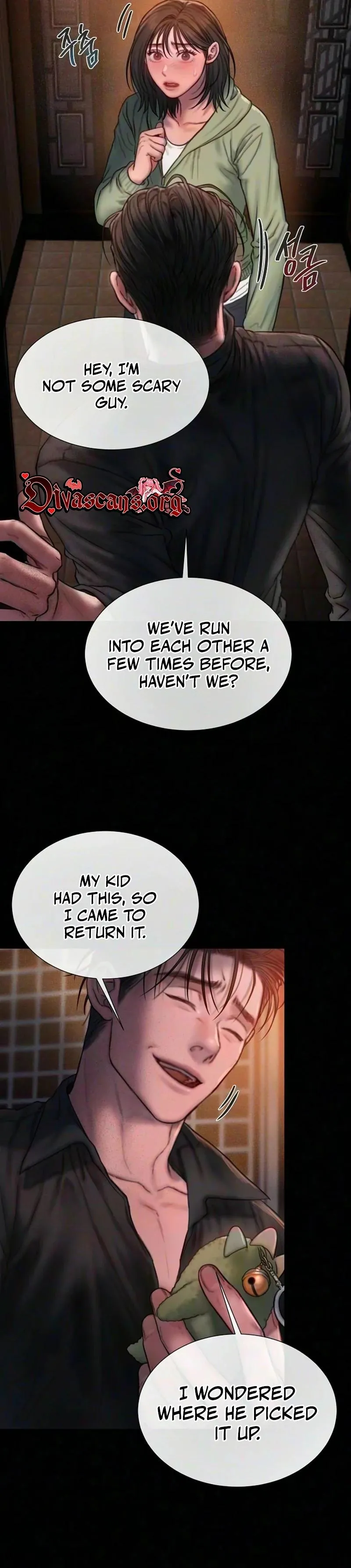 Greedy Chapter 40 page 5