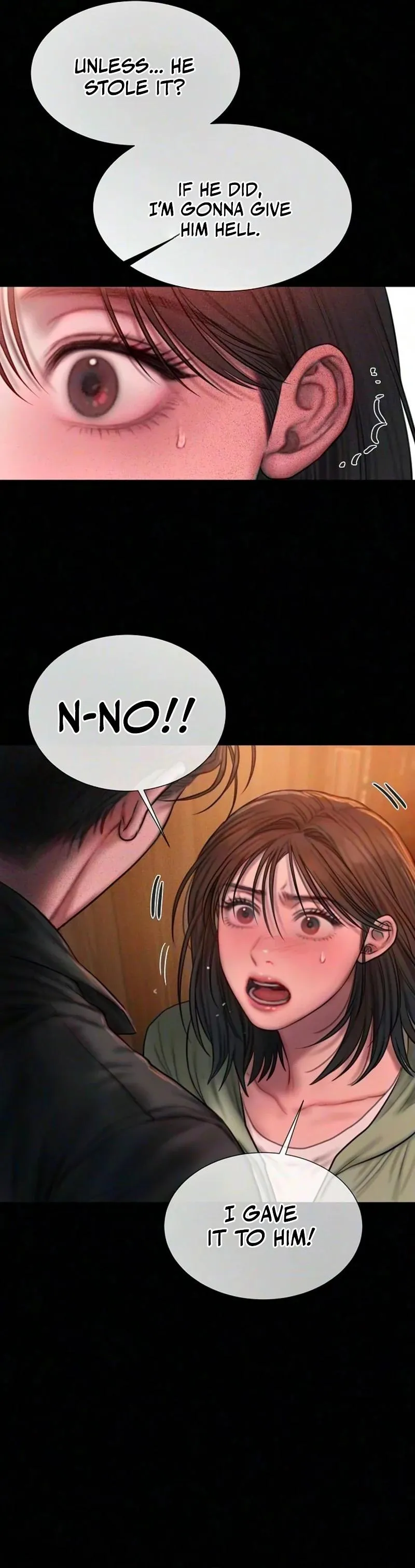 Greedy Chapter 40 page 6