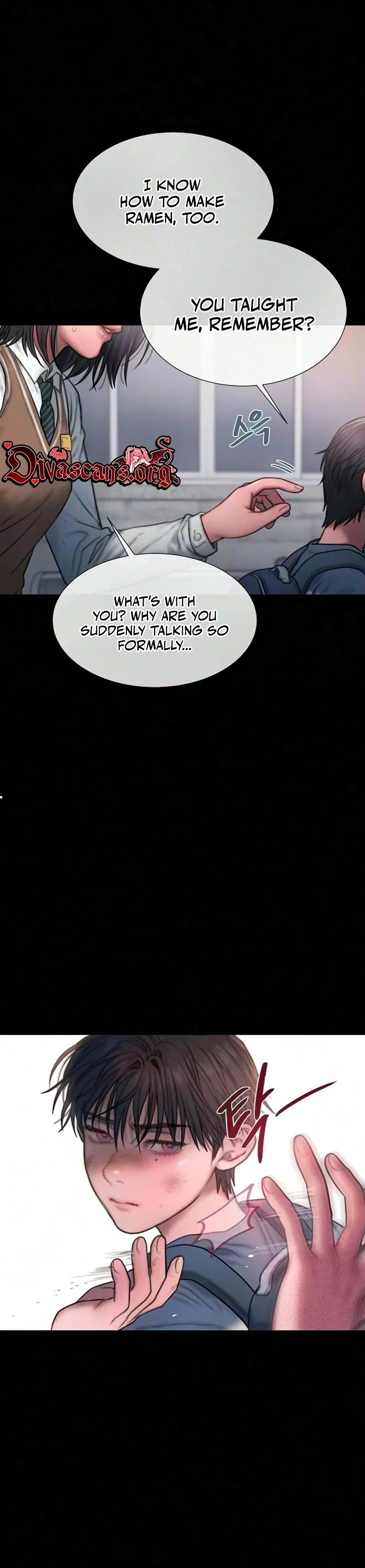 Greedy Chapter 40 page 18