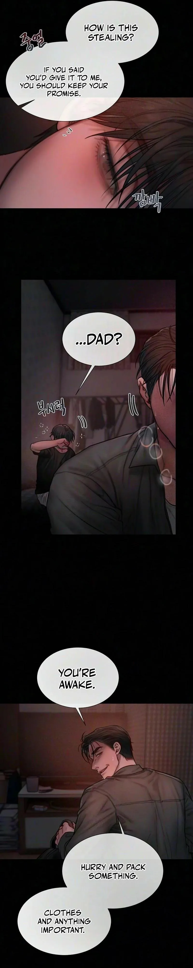 Greedy Chapter 40 page 28