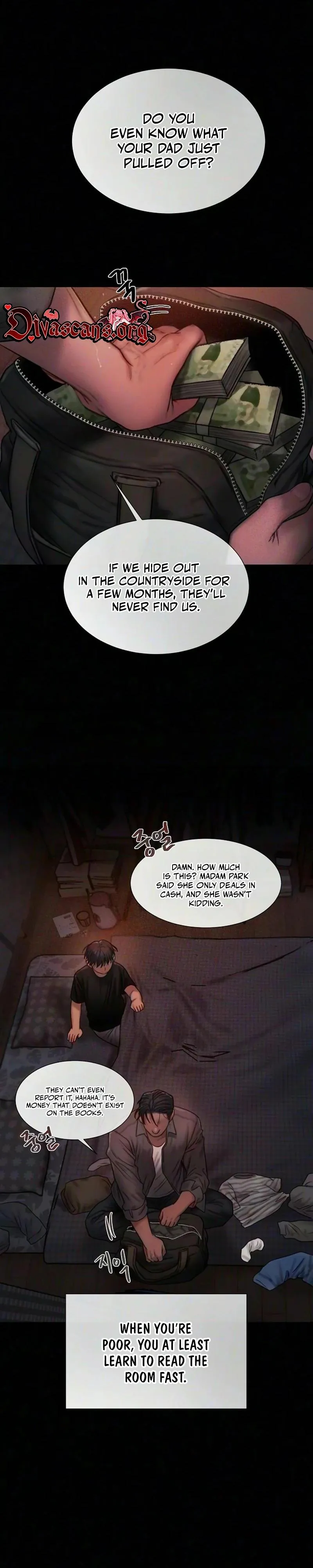 Greedy Chapter 40 page 29