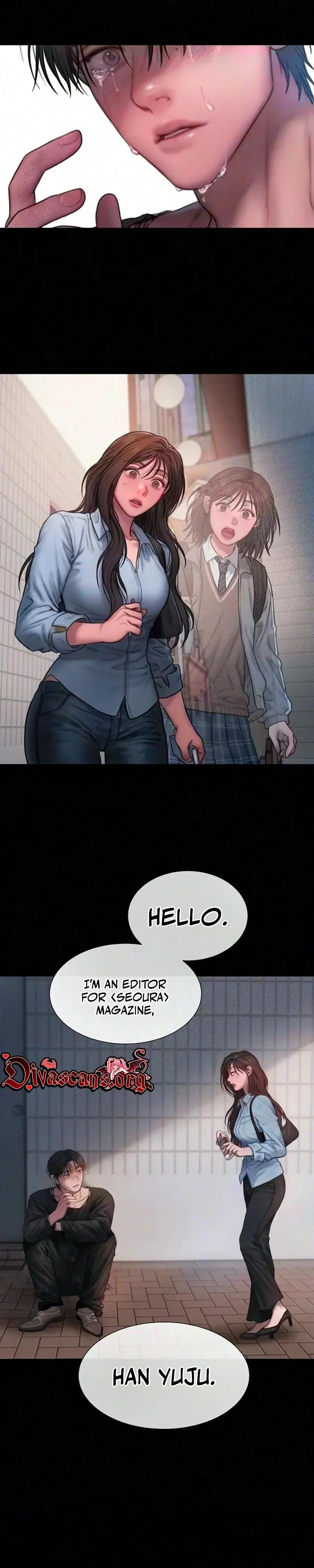 Greedy Chapter 40 page 39