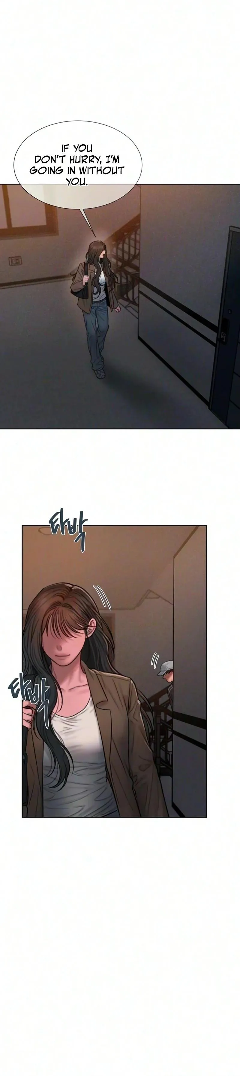 Greedy Chapter 41 page 3
