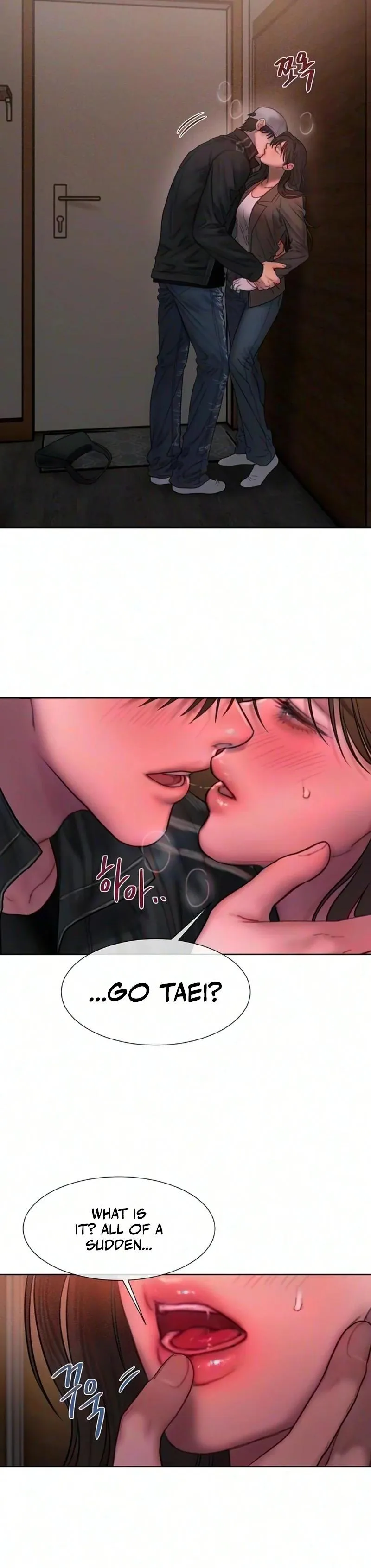 Greedy Chapter 41 page 7
