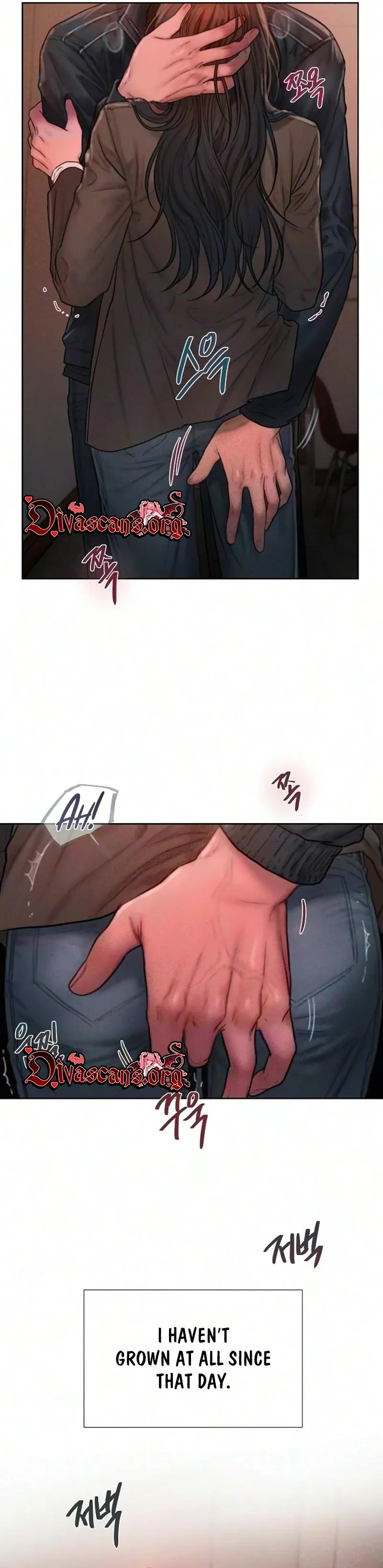 Greedy Chapter 41 page 9