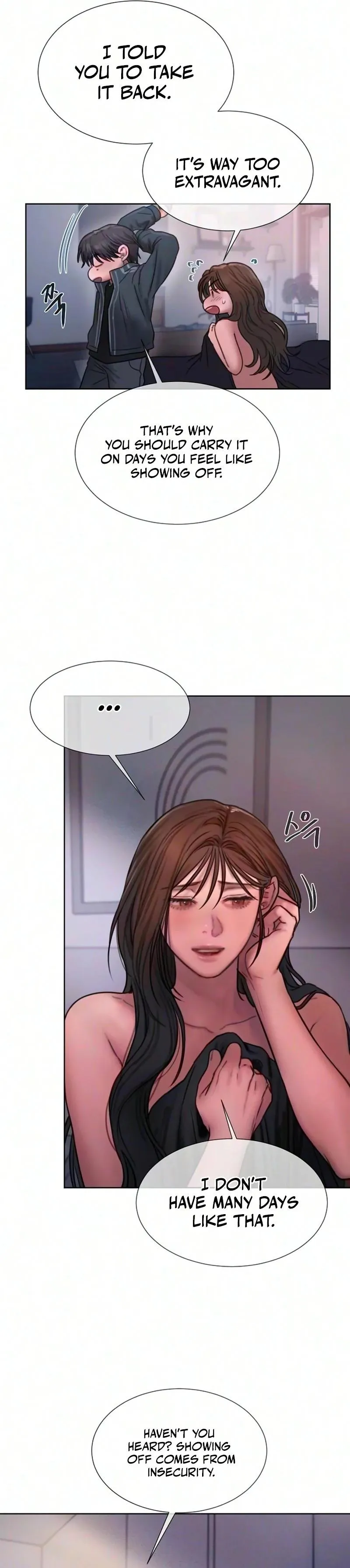Greedy Chapter 41 page 29
