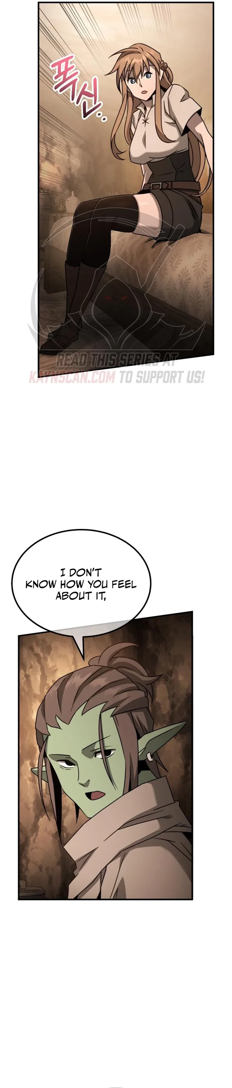 Green Skin Chapter 11 page 29