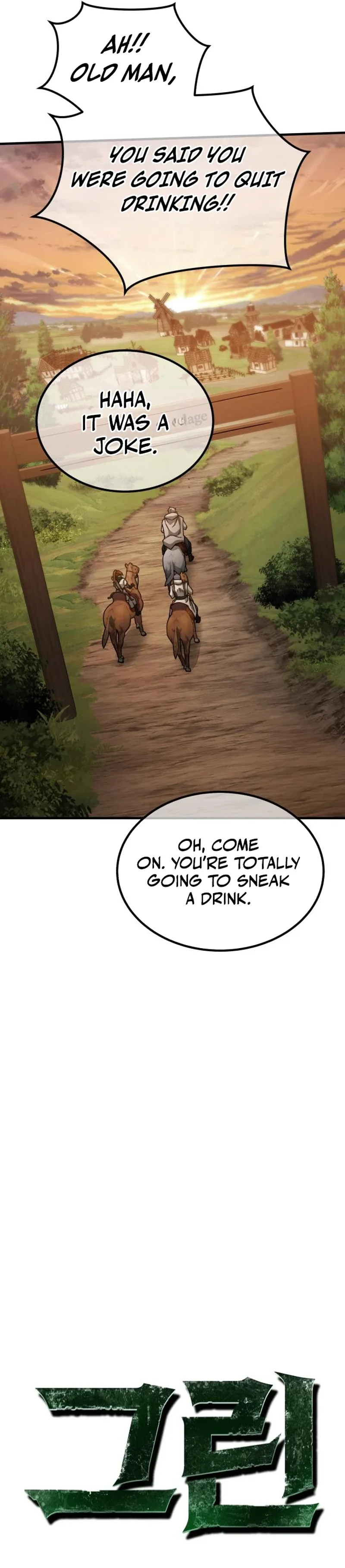 Green Skin Chapter 11 page 24