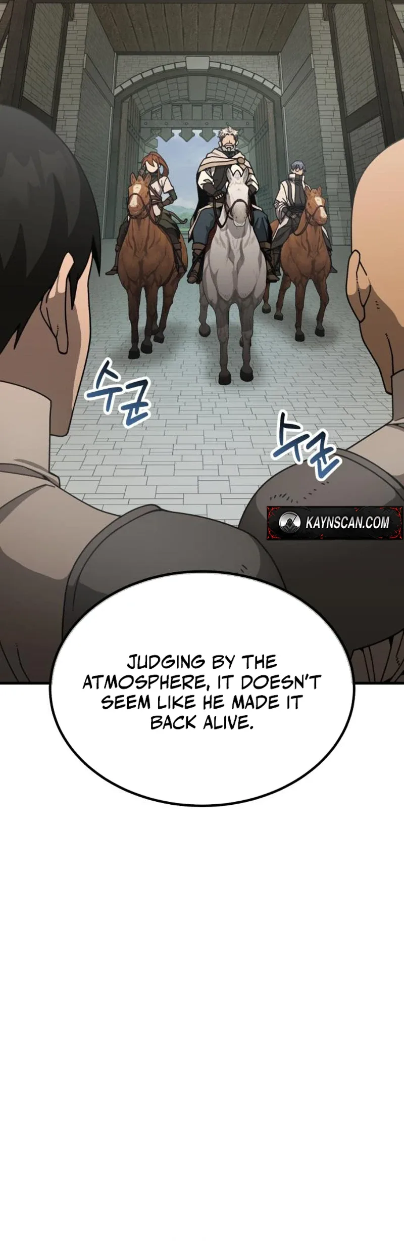 Green Skin Chapter 11 page 3