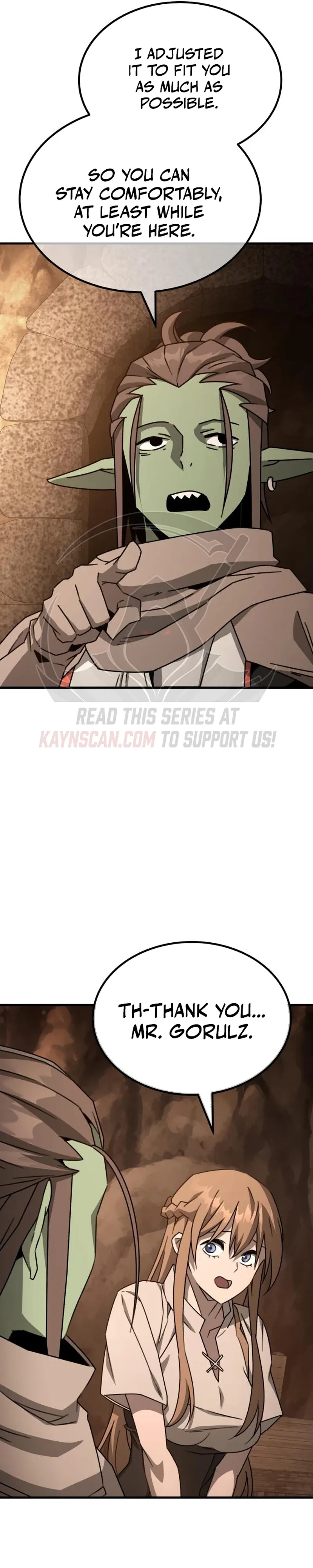 Green Skin Chapter 11 page 27