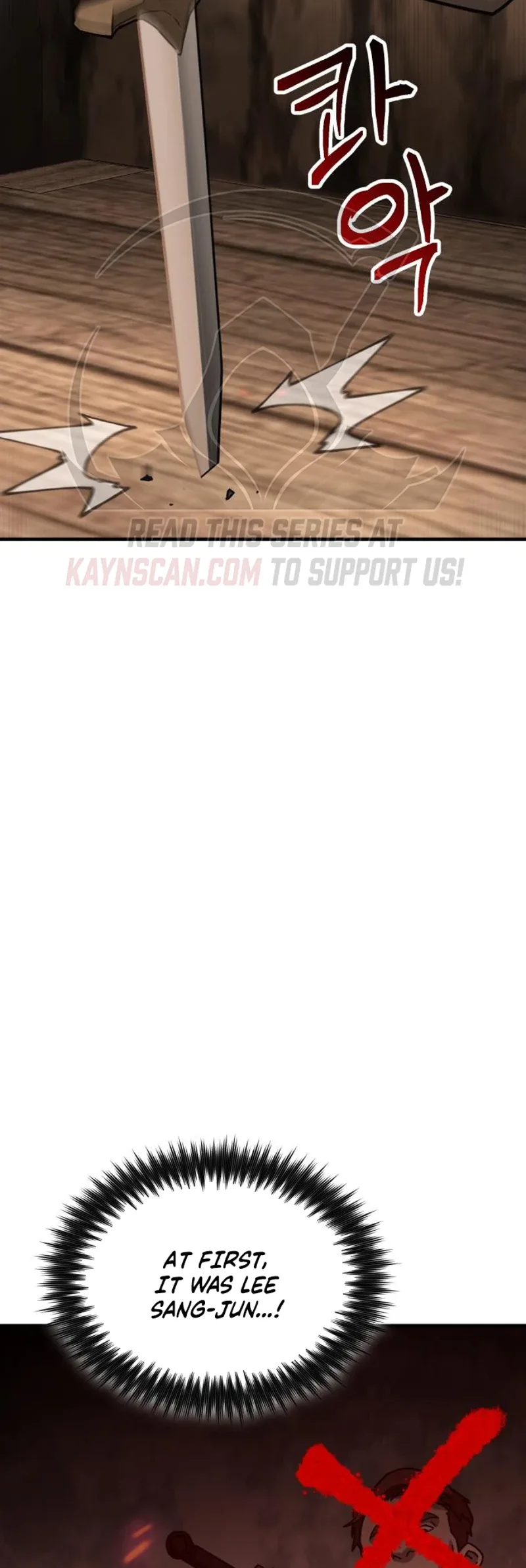 Green Skin Chapter 11 page 39