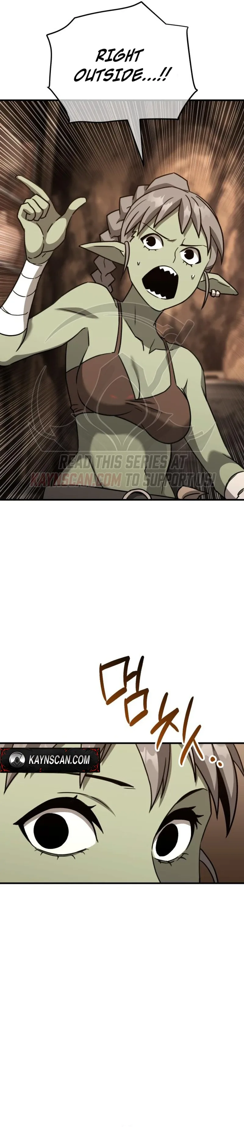 Green Skin Chapter 11 page 44