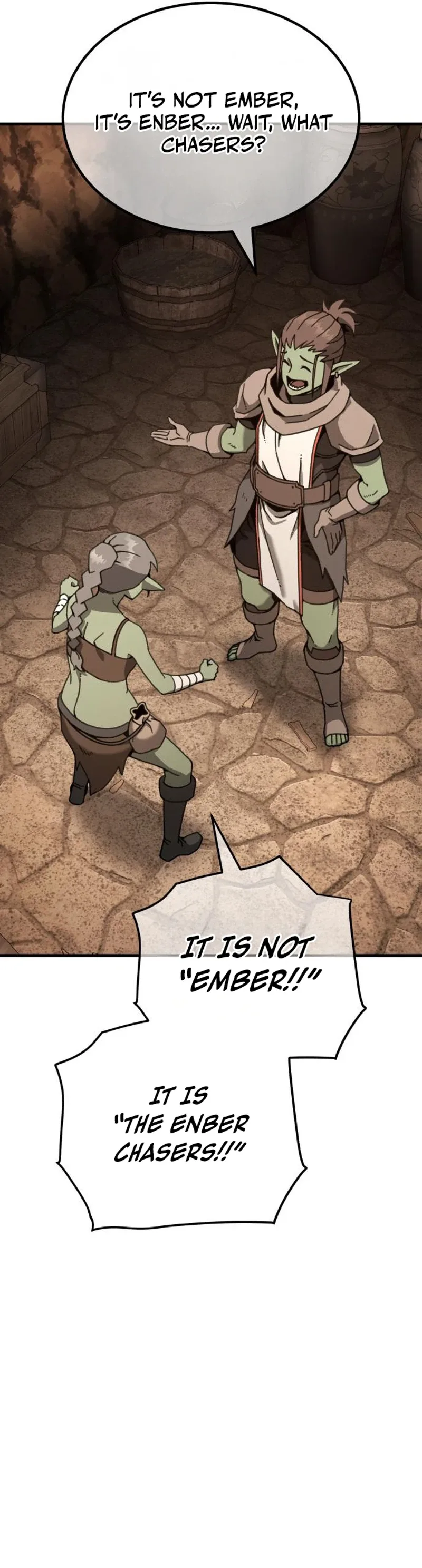 Green Skin Chapter 11 page 58