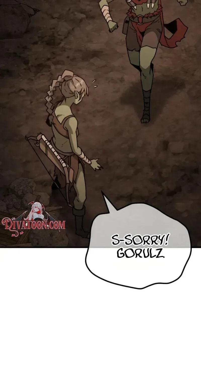 Green Skin Chapter 3 page 11