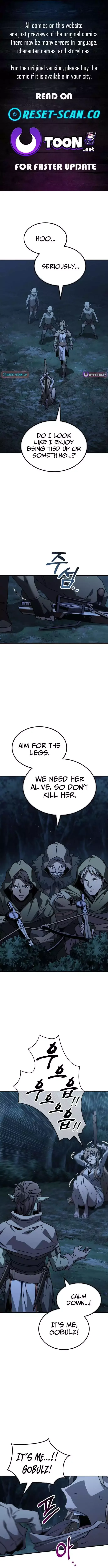 Green Skin Chapter 7 page 1