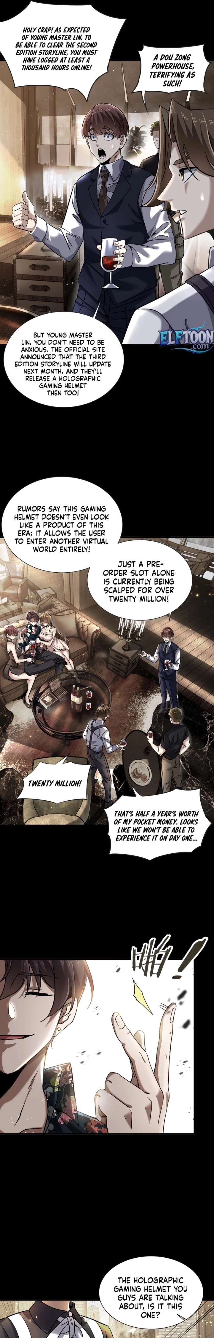 Greetings, Sect Leader Chapter 1 page 5