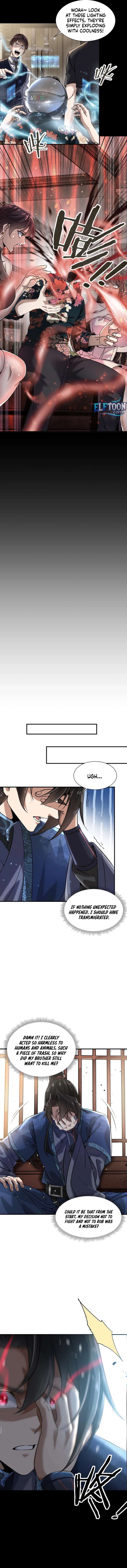 Greetings, Sect Leader Chapter 1 page 8
