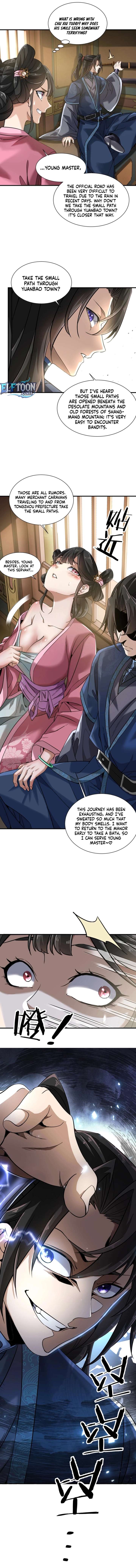 Greetings, Sect Leader Chapter 1 page 14