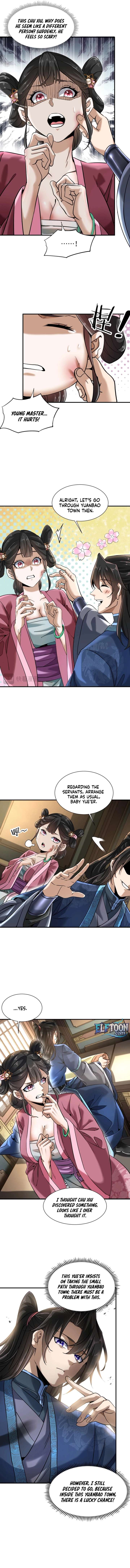 Greetings, Sect Leader Chapter 1 page 15