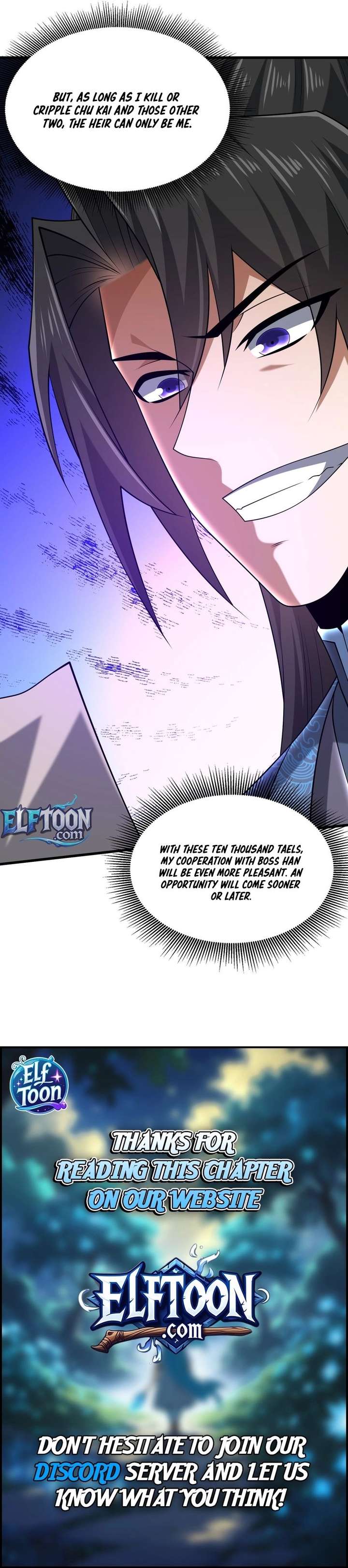 Greetings, Sect Leader Chapter 10 page 15