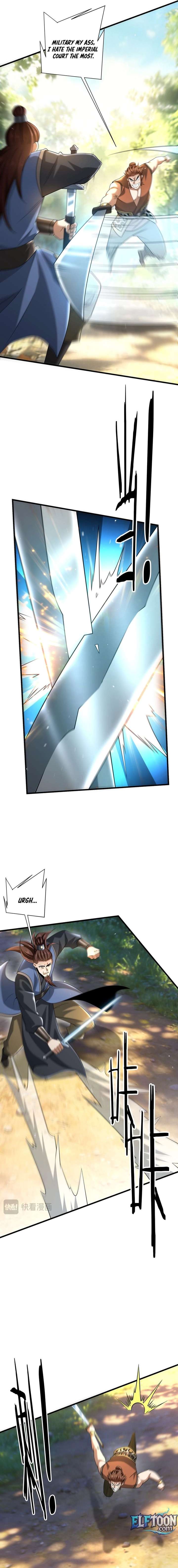 Greetings, Sect Leader Chapter 10 page 3