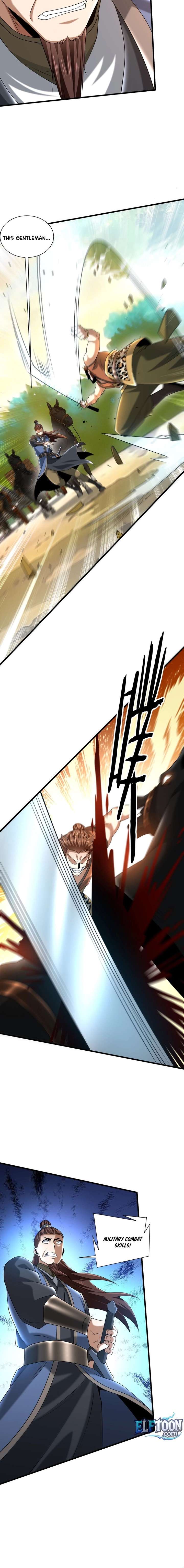 Greetings, Sect Leader Chapter 10 page 2