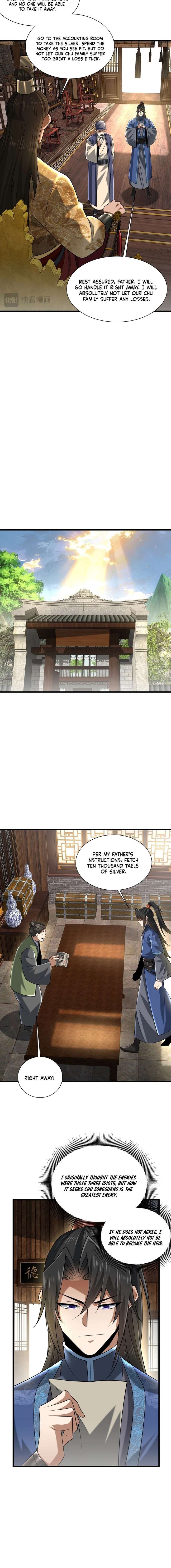 Greetings, Sect Leader Chapter 10 page 14