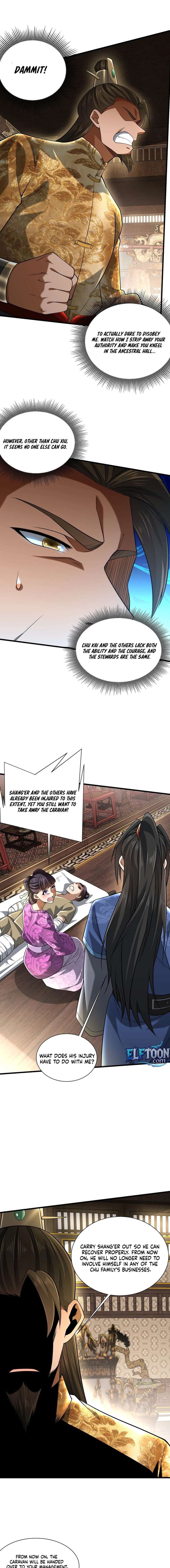 Greetings, Sect Leader Chapter 10 page 13