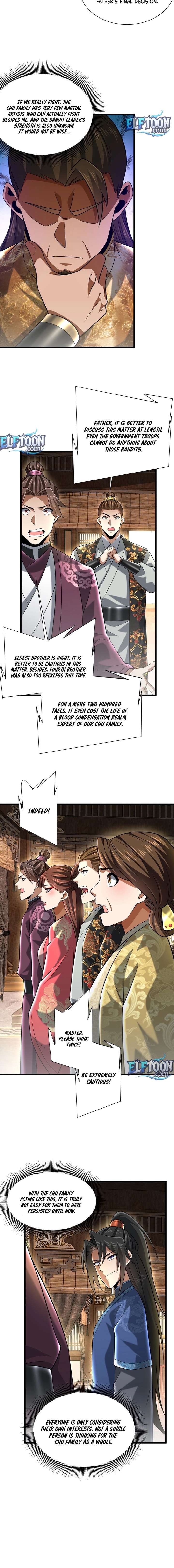 Greetings, Sect Leader Chapter 10 page 10