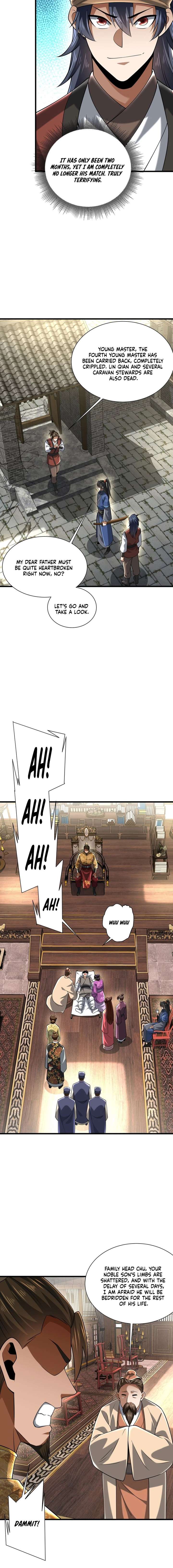 Greetings, Sect Leader Chapter 10 page 8