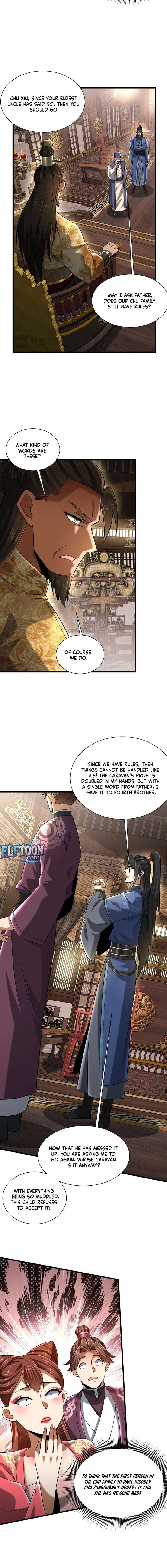 Greetings, Sect Leader Chapter 10 page 12