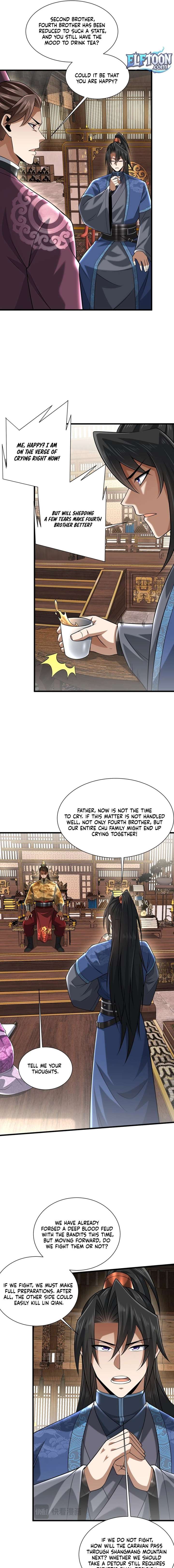 Greetings, Sect Leader Chapter 10 page 9