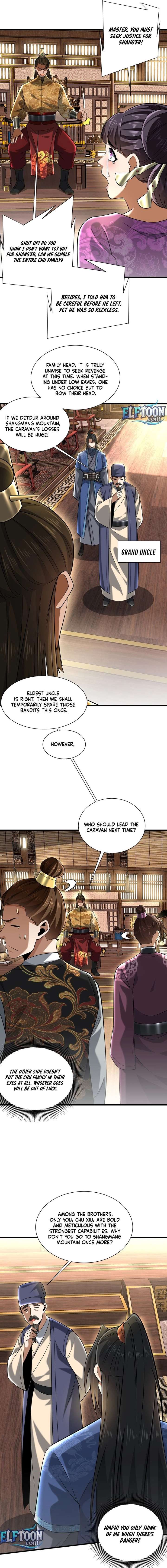 Greetings, Sect Leader Chapter 10 page 11
